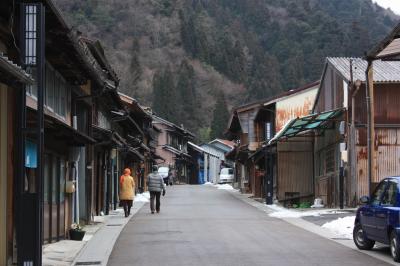 2013.1 古い町並み残る岩村散策