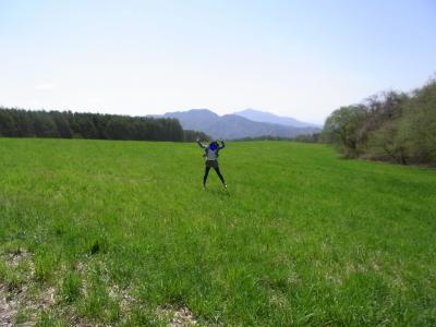 ヒミツの草原 in 山梨