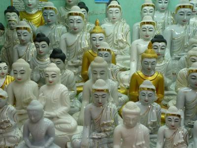 黄金の国「ミャンマー」　Are you happy?　Vol.10　(マンダレー)