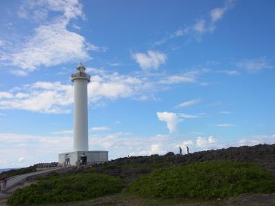 ■弾丸沖縄旅行□1日目■沖縄の空と海の青さに感動