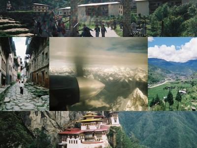 ネパール・ブータン旅行記