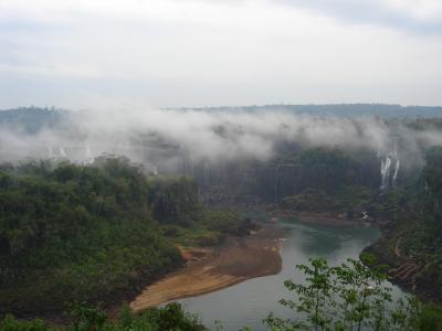 イグアスの滝（ブラジル/アルゼンチン）