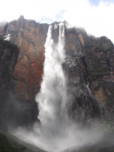 エンジェルフォール（ベネズエラ）
