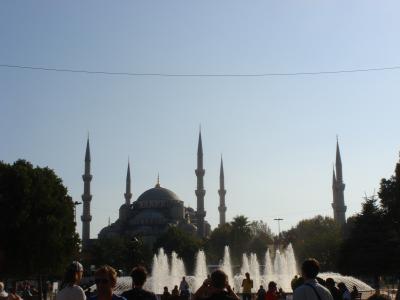 イスタンブール（トルコ）