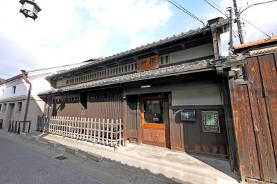 2013.1風邪を押して奈良に2　奈良町　元興寺　伊丹空港へ