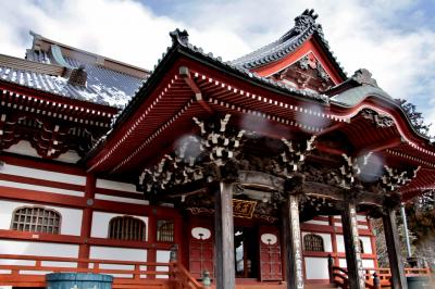 千葉県　茂原市　藻原寺