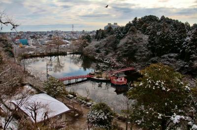 茂原公園（千葉県茂原市）