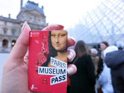 パリで年越し(2012年~2013年)