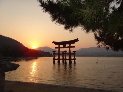 ☆宮島&amp;広島☆食べて食べての王道ツアー！！～宮島編～