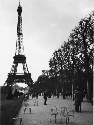 アーカイブ　学生フランス工業視察旅行　Archive MJET France Tour 1965