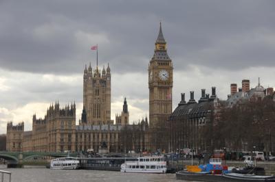 London - the United Kingdom of Great Britain and Northern Ireland 2011