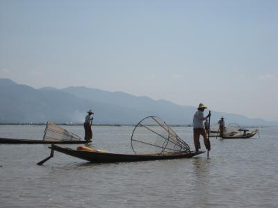 ミャンマー旅行-インレー湖-