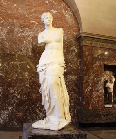 イタリア4都市周遊と華の都パリ8 パリ編