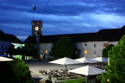 中欧(07) リュブリャナ城散策 ~2012年GW~