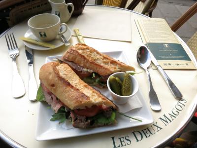 子連れフランス（パリ）