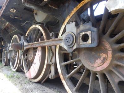中欧(08) 鉄道博物館を訪れる ～2012年GW～