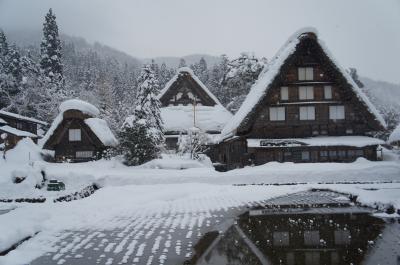 高山・白川郷の旅