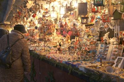 ドイツのクリスマスマーケット巡り