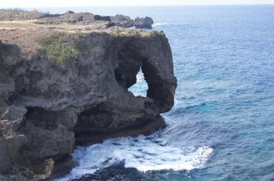2013 冬　沖縄の冬は、あったかいさぁ～♪　一日目　首里城＆ホテル日航アリビラ