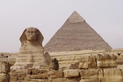 2013年　神秘のエジプト・ギザ、ダハシュール、メンフェス、サッカラ