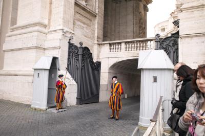 ローマだけ７日間　老人でもできた一人旅