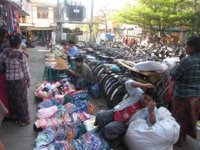 世界にはこんな場所があるんだ！！～マンダレー編～