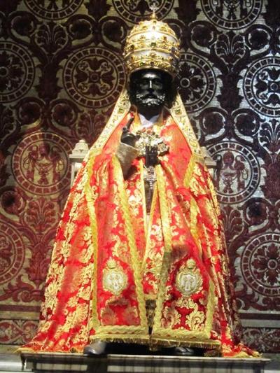 イタリアフランス１０日間の旅　５日目