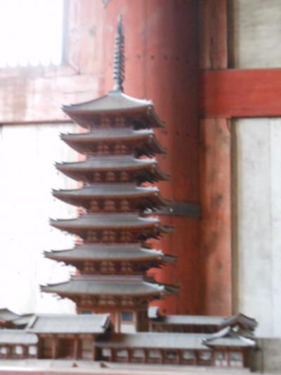 ２０１３年　奈良寺社めぐり　２