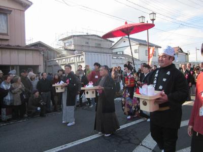 宮城のＢ級でマイナーな観光地めぐり1212　　「島田飴まつり　2012」　　～大和・宮城～