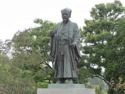 車中泊の旅-2012夏休み関東・東北3280キロ:No.3茨城(霞ヶ浦・水戸偕楽園)
