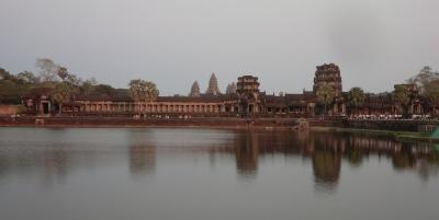 ベトナム・カンボジアへの旅 ? アンコール・ワット