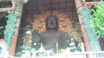 奈良ブラブラ旅