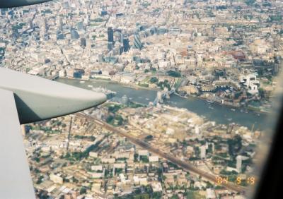 帰ってきた女子大学院生 東欧ひとりぼっち旅 (11)ロンドン-2