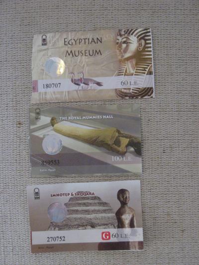 結婚30周年記念エジプト旅行②