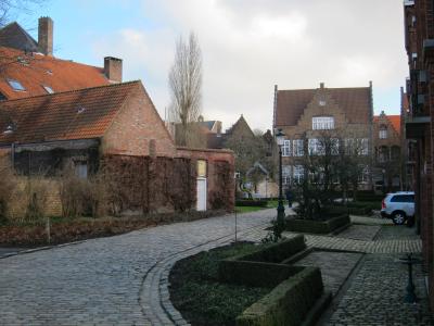 はじめてのひとりたび。in２月のベルギー3日目