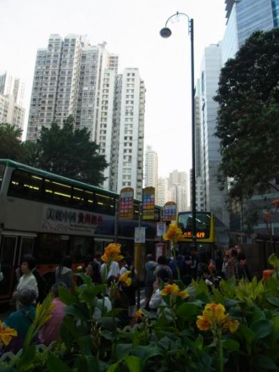 #1◆思いがけず・香港4泊5日◆2013