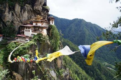 幸せの国ブータン　弾丸旅行　パロ編