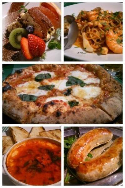 芦屋のカジュアルイタリアンで記念日ディナー☆