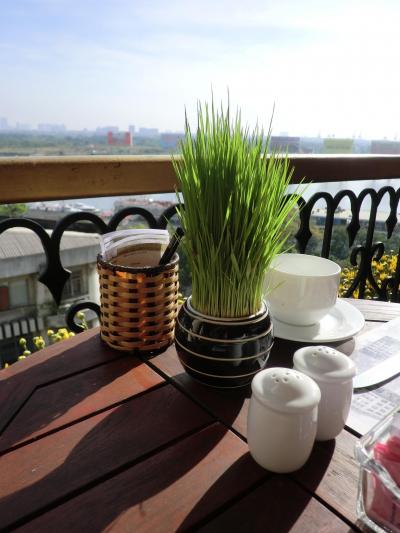 ホーチミンてくてく☆女子旅