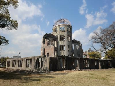 修学旅行の記憶と足跡を辿る　～広島～