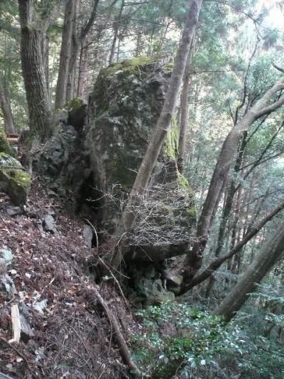 死ぬまでに寸又峡　②外森山ハイキングコース＆ホテル翠紅苑