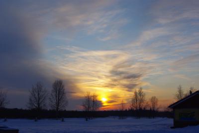 オーロラ目指して! 極寒の地で軽く凍ってみる旅。その2