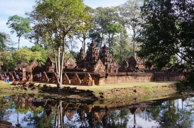 バンデアイ・スレイ&ベンメリア年末年始の旅⑧