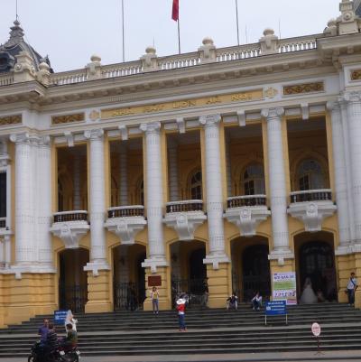 ベトナム１９    ハノイ３