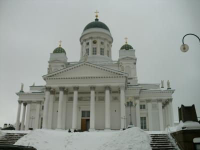 真冬の北欧旅行④お買い物のヘルシンキ編