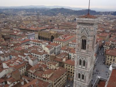 イタリアへ・・・・４日目　後編