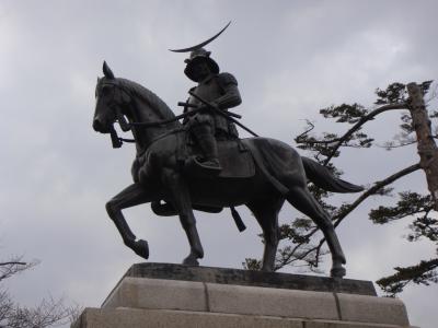 立寄り旅　仙台