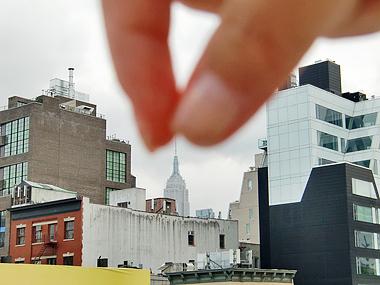 アメリカ東海岸3都市&ナイアガラ旅行 7日目