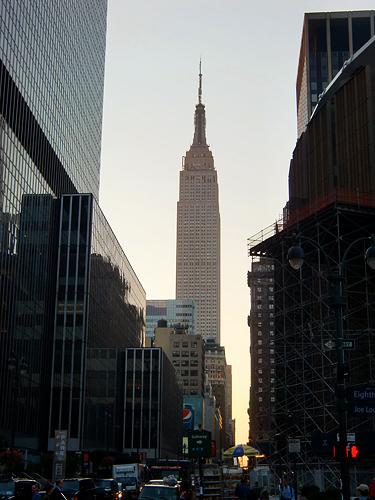 アメリカ東海岸3都市&ナイアガラ旅行 最終日