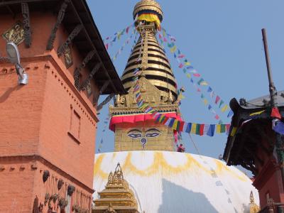 ２ヶ月遅れの冬休み